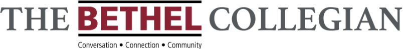 The Bethel Collegian masthead